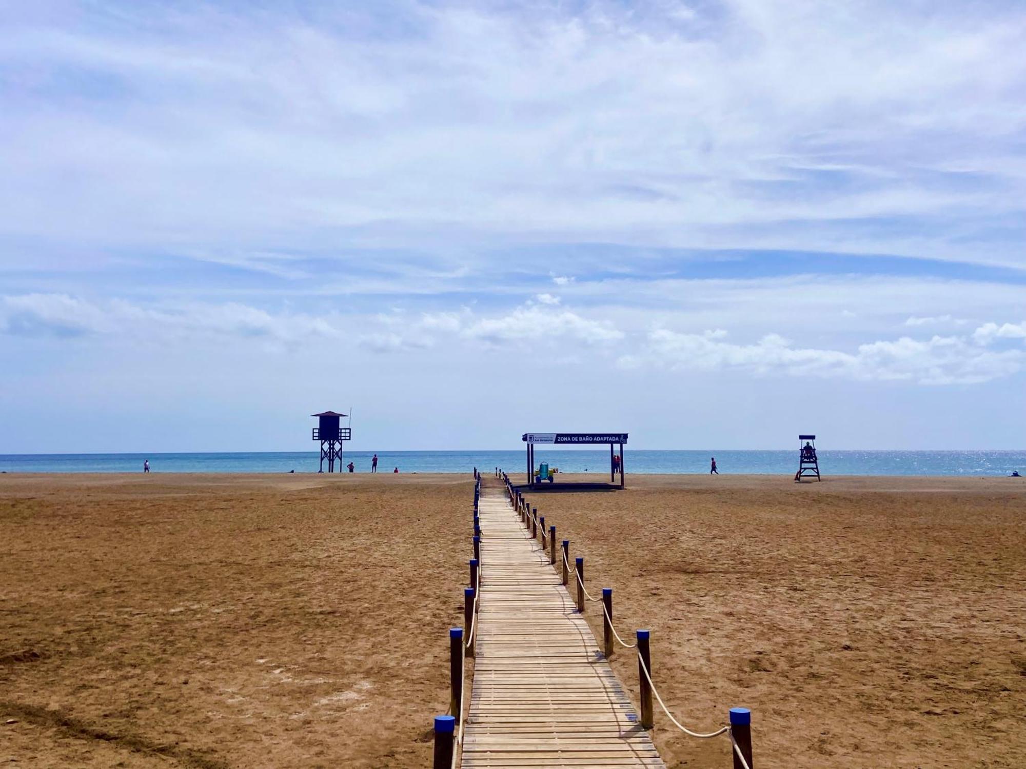 San Bartolomé Princesa Ico, Cerca Del Mar מראה חיצוני תמונה