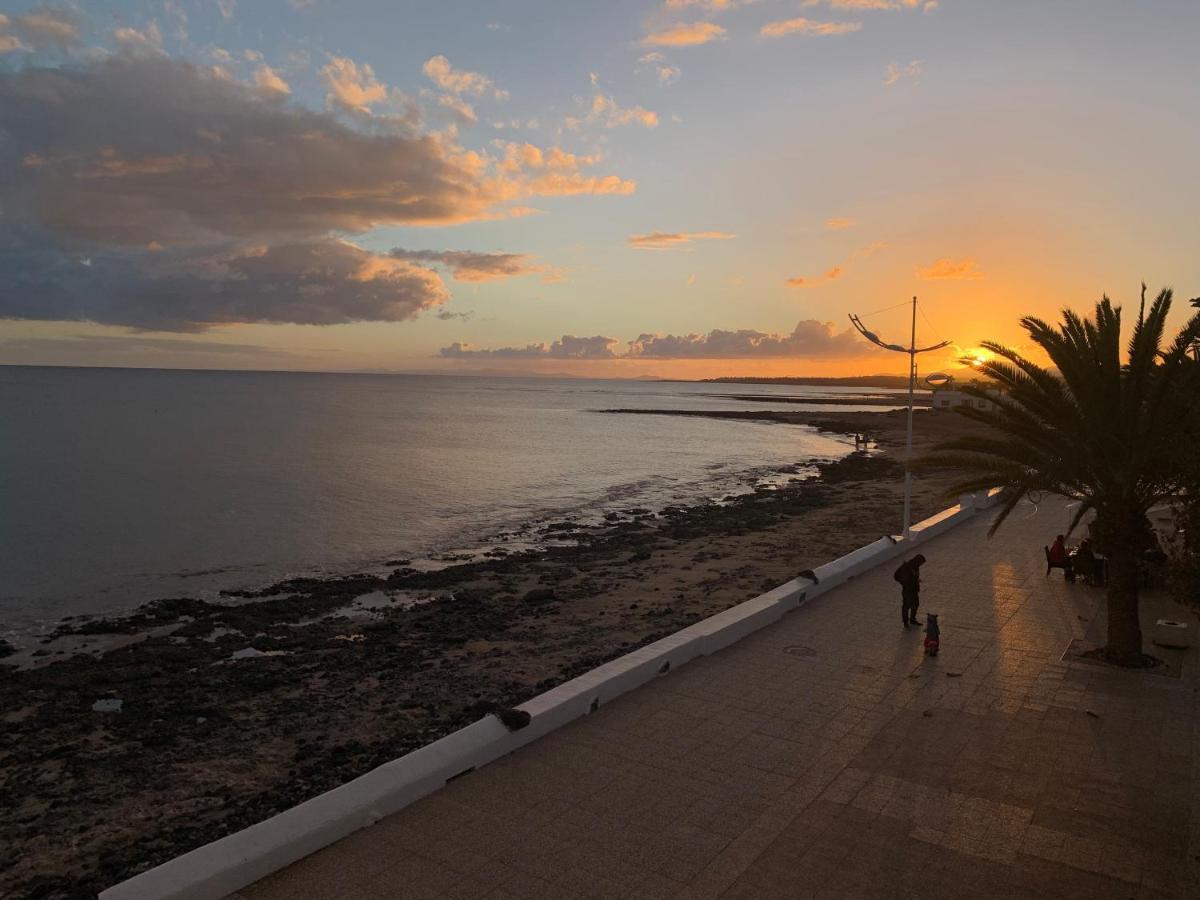 San Bartolomé Princesa Ico, Cerca Del Mar מראה חיצוני תמונה